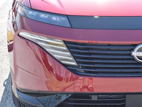 New 2026 Nissan Murano Platinum w/ Cargo Package image 14