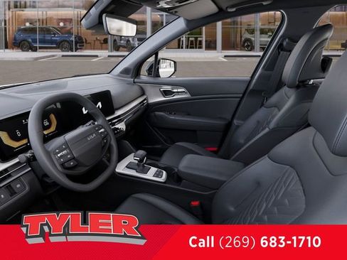 New 2026 Kia Sportage X-Line AWD/4WD image 18