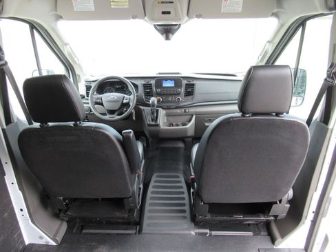 Used 2024 Ford Transit 250 148 Medium Roof w/ Load Area Protection Package RWD image 16