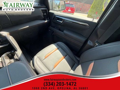 Used 2026 GMC Sierra 1500 AT4 w/ AT4 Premium Package AWD/4WD image 27