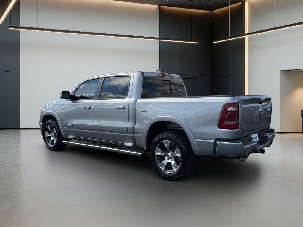 Used 2022 RAM 1500 Laramie RWD image 3
