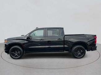 Used 2024 Chevrolet Silverado 1500 Custom w/ Dark Appearance Package video 2