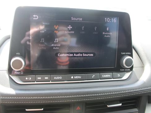 Used 2024 Nissan Rogue SV AWD/4WD image 48