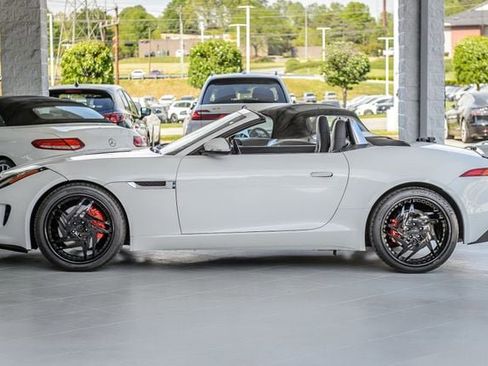 Used 2014 Jaguar F-TYPE Convertible image 57