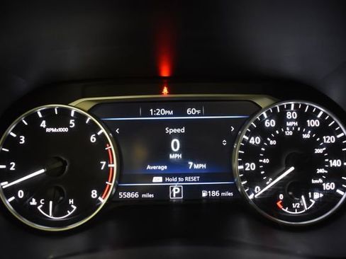 Used 2021 Nissan Sentra SR FWD image 25