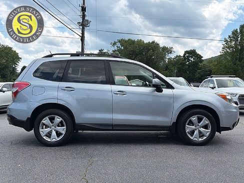 Used 2015 Subaru Forester 2.5i Premium w/ Protection Package #1 AWD/4WD image 7