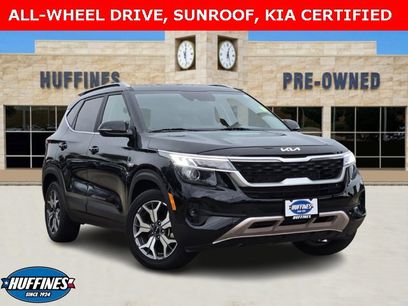 Certified 2023 Kia Seltos EX