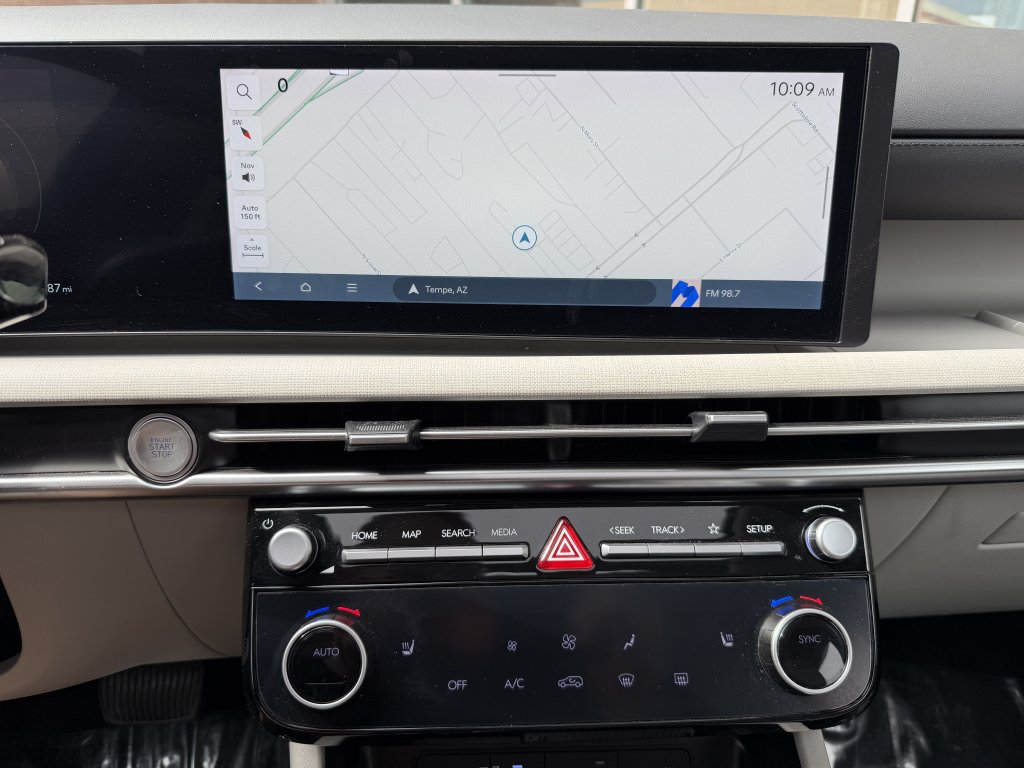 Used 2025 Hyundai Tucson SEL FWD image 20