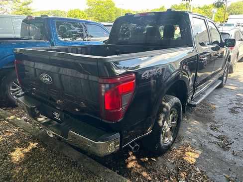 Used 2025 Ford F150 XLT w/ Equipment Group 301A Standard AWD/4WD image 7