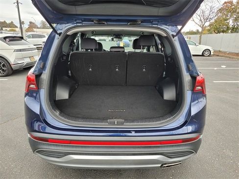Certified 2022 Hyundai Santa Fe SEL image 11