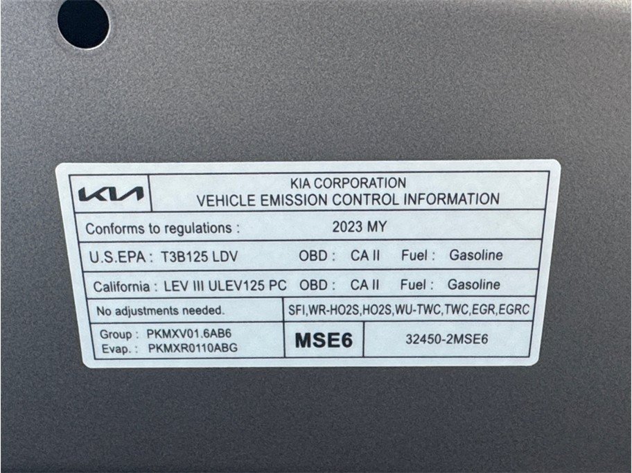 Used 2023 Kia Rio S FWD image 26
