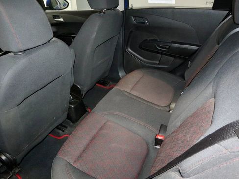 Used 2017 Chevrolet Sonic LT w/ Convenience Package image 21