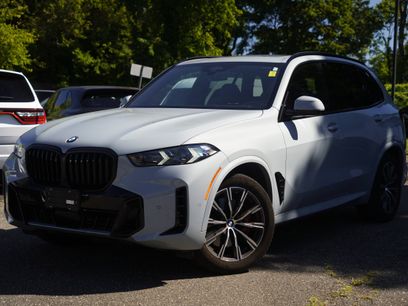 Used 2025 BMW X5 xDrive40i w/ M Sport Package