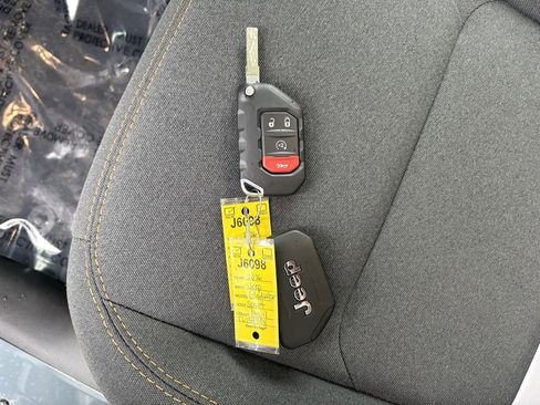 New 2026 Jeep Gladiator Sport image 21