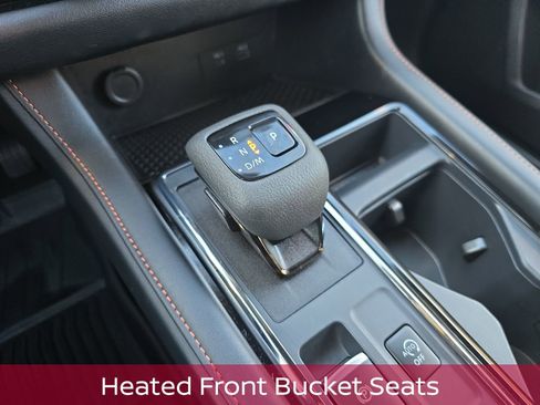 Used 2025 Nissan Pathfinder Rock Creek image 23