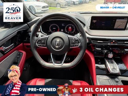 Used 2022 Acura MDX A-Spec AWD/4WD image 15