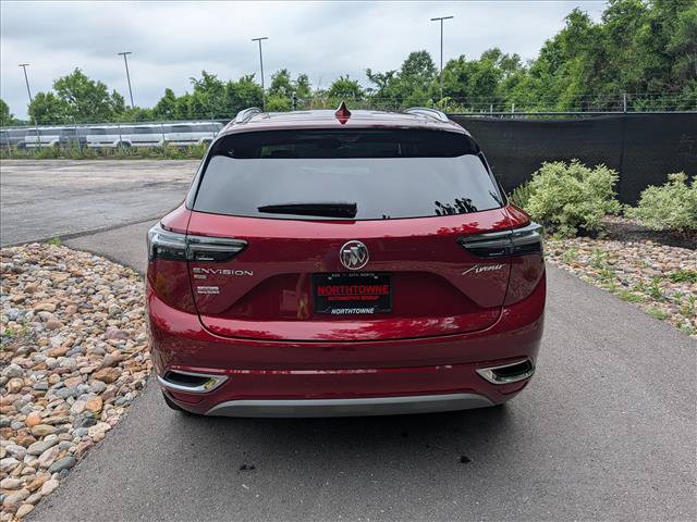 Used 2023 Buick Envision Avenir AWD/4WD image 4