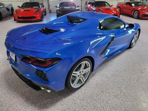 Used 2024 Chevrolet Corvette Stingray Premium Conv image 5