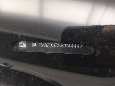 Used 2016 Chevrolet Colorado LT w/ Midnight Edition AWD/4WD image 33