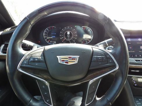 Certified 2020 Cadillac CT6 Premium Luxury AWD/4WD image 20