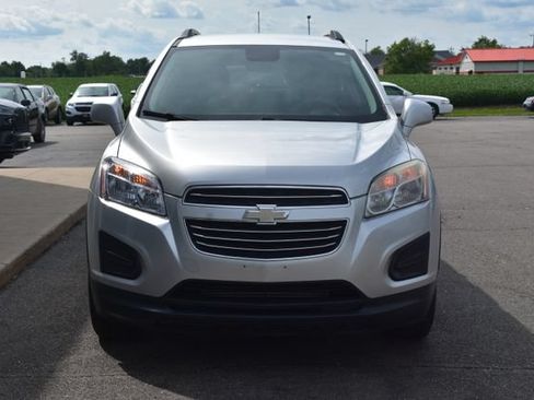 Used 2016 Chevrolet Trax LT AWD/4WD image 11