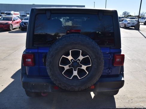 Used 2020 Jeep Wrangler Unlimited Rubicon image 6