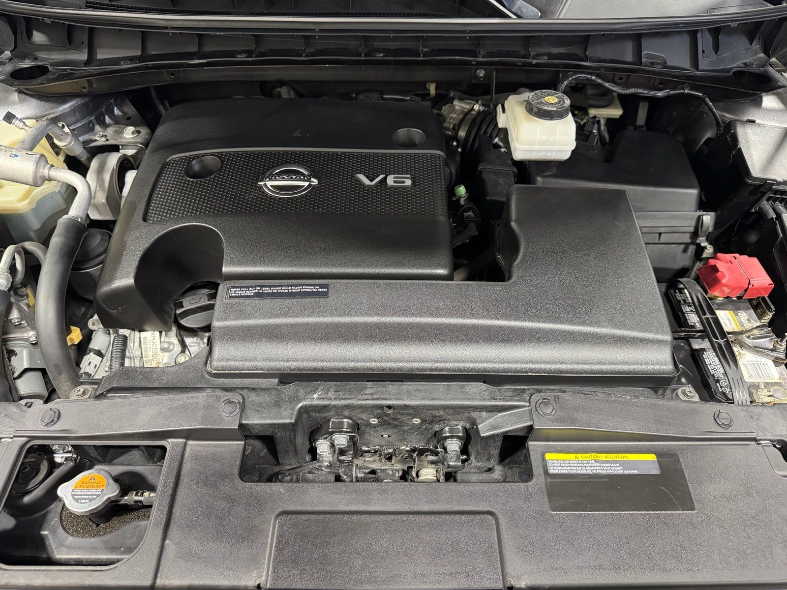 Used 2017 Nissan Murano Platinum w/ Platinum Technology Package FWD image 56