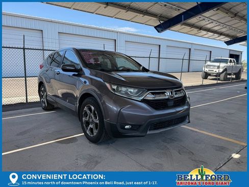 Used 2018 Honda CR-V EX image 5