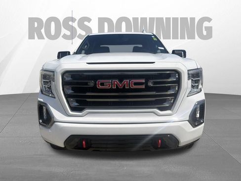 Used 2021 GMC Sierra 1500 AT4 AWD/4WD image 2