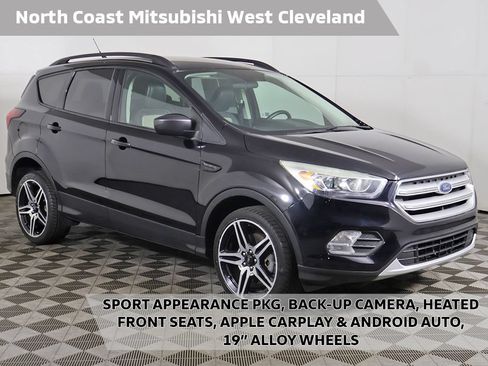 Used 2019 Ford Escape SEL AWD/4WD image 1