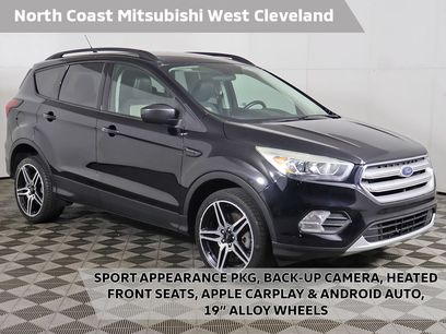 Used 2019 Ford Escape SEL