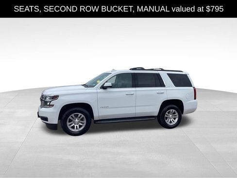 Used 2020 Chevrolet Tahoe LT image 3