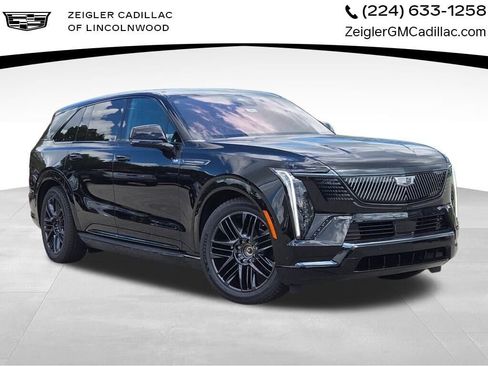 New 2026 Cadillac Escalade IQ Sport 2 w/ LPO, ONYX Package AWD/4WD image 1