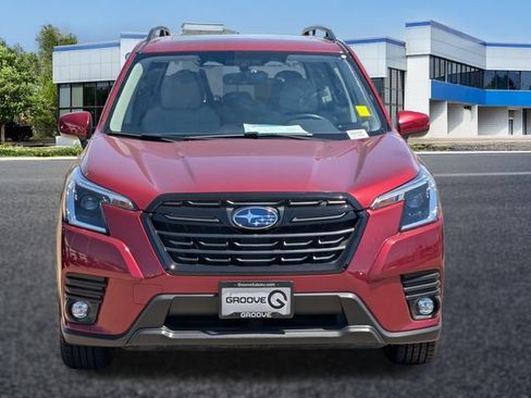 Certified 2024 Subaru Forester Premium AWD/4WD image 8
