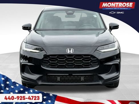 Used 2024 Honda HR-V LX image 9