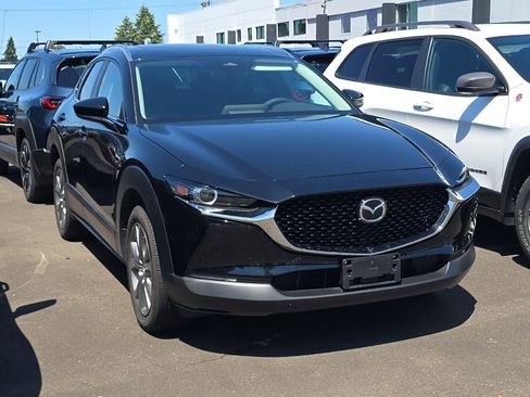 Used 2025 MAZDA CX-30 AWD 2.5 S w/ Preferred Package image 2