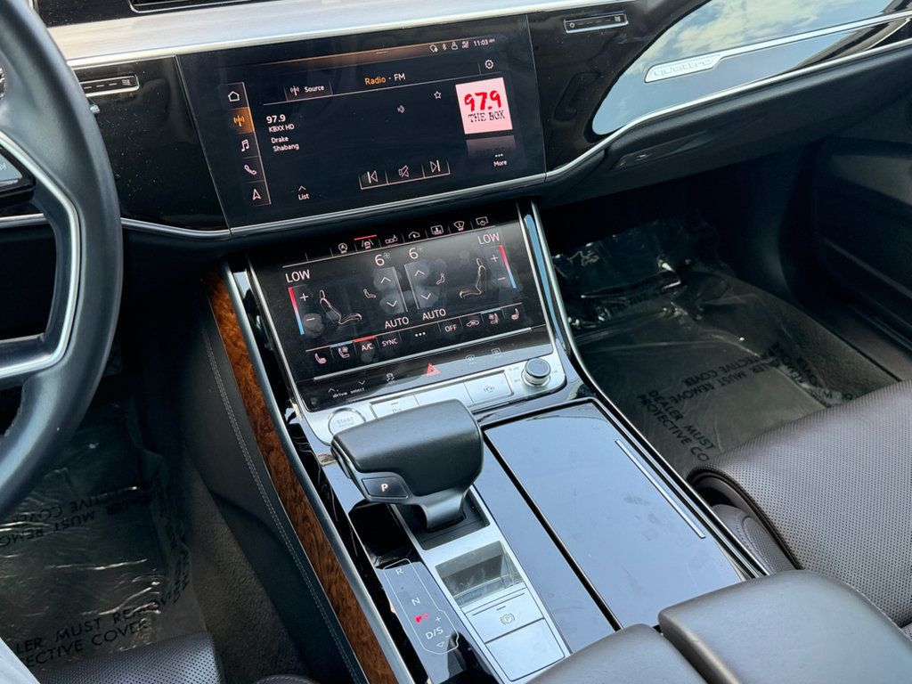 Used 2019 Audi A8 L 3.0T w/ Luxury Package AWD/4WD image 18