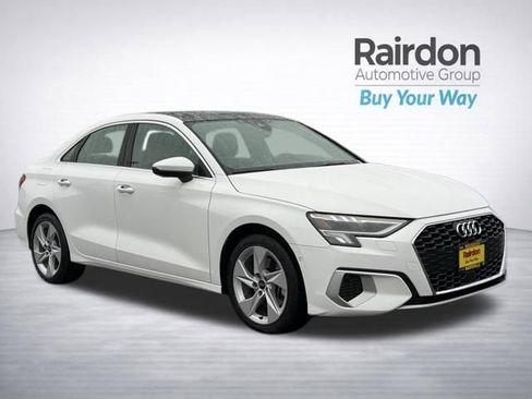 Used 2023 Audi A3 2.0T Premium FWD image 1