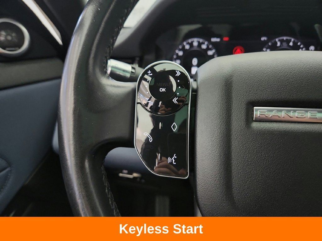 Used 2020 Land Rover Range Rover Evoque SE AWD/4WD image 18