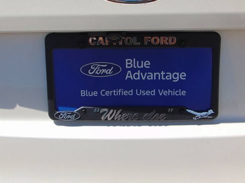 Certified 2019 Ford Fusion SE FWD image 5