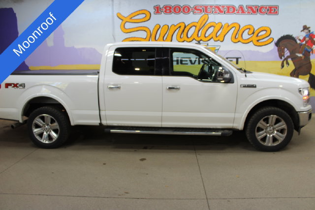 Used 2020 Ford F150 Lariat w/ Equipment Group 502A Luxury AWD/4WD image 1