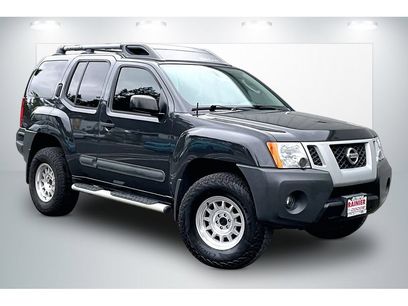 Used 2011 Nissan Xterra S