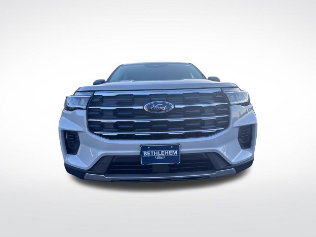 Used 2026 Ford Explorer Active AWD/4WD image 8