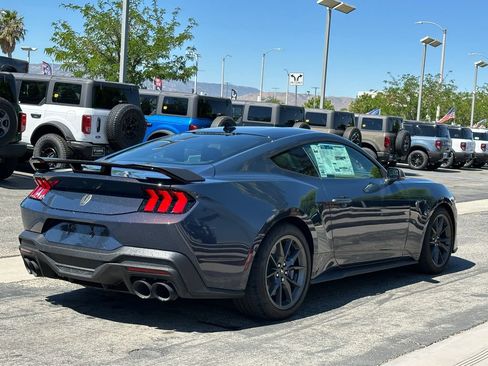 New 2025 Ford Mustang Dark Horse RWD image 7