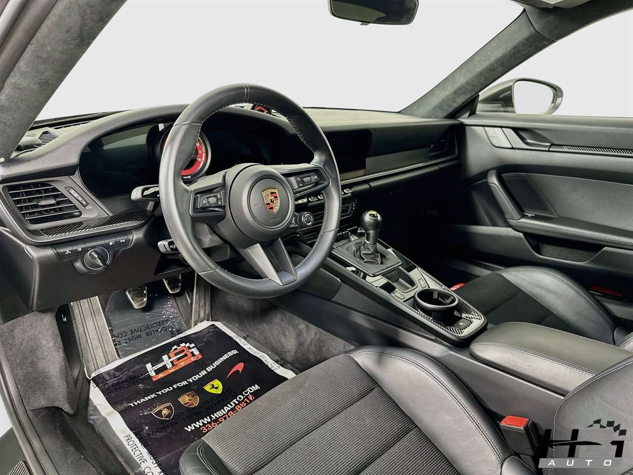 Used 2023 Porsche 911 GT3 w/ Chrono Package RWD image 9