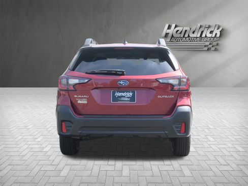 Certified 2022 Subaru Outback Premium AWD/4WD image 8