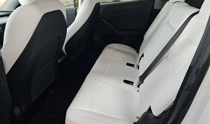 Used 2023 Tesla Model Y Long Range AWD/4WD image 8