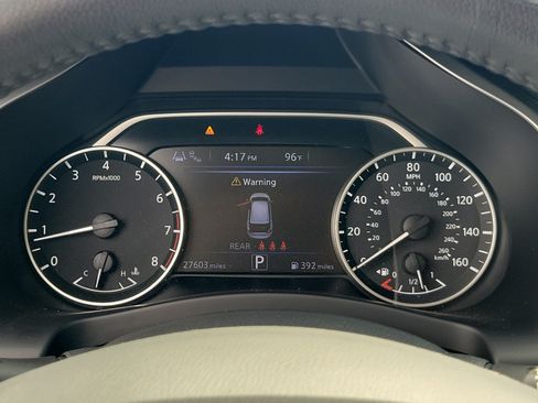 Used 2024 Nissan Murano SV AWD/4WD image 26