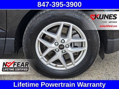 Used 2024 Ford Edge SEL AWD/4WD image 12