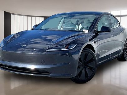 Used 2025 Tesla Model 3 Long Range